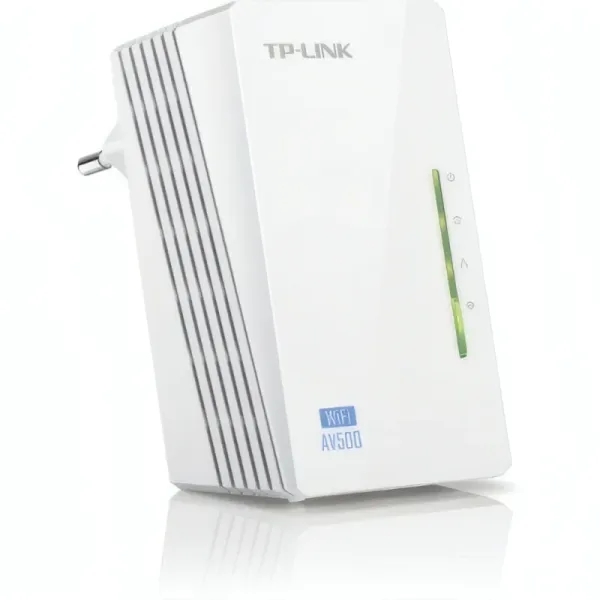 Extenseur CPL TP-LINK TL-WPA4220 500mbps Wi-Fi N300