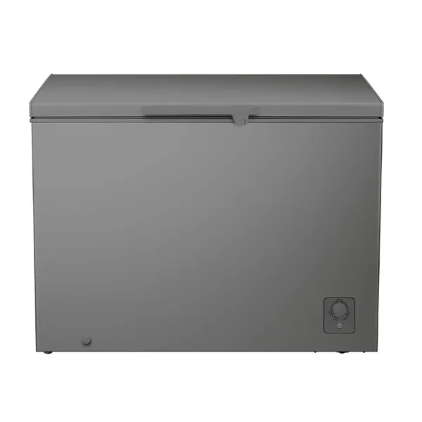 Congelateur Hisense Horizontal 400LITRES Gris FC40DD4SA