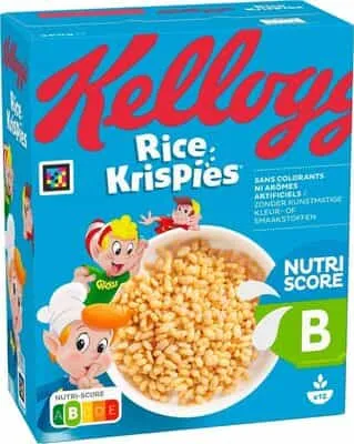 KELLOGG’S – Rice Krispies Céréales - 360 g