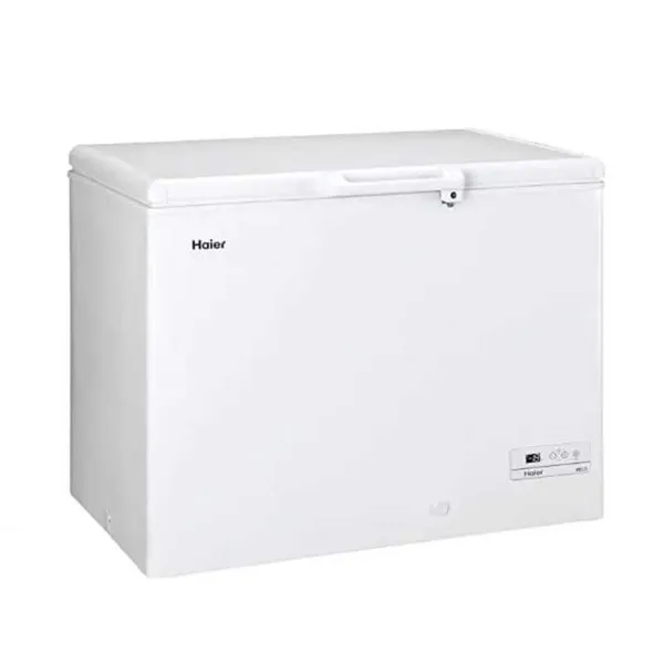 Congelateur Haier Horizontal 425LITRES Blanc HCF368HA