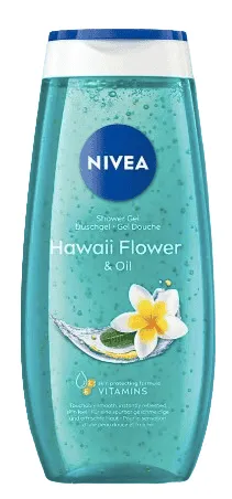 Nivea - Gel Douche Hawaii Flower & Oil - 500 ml
