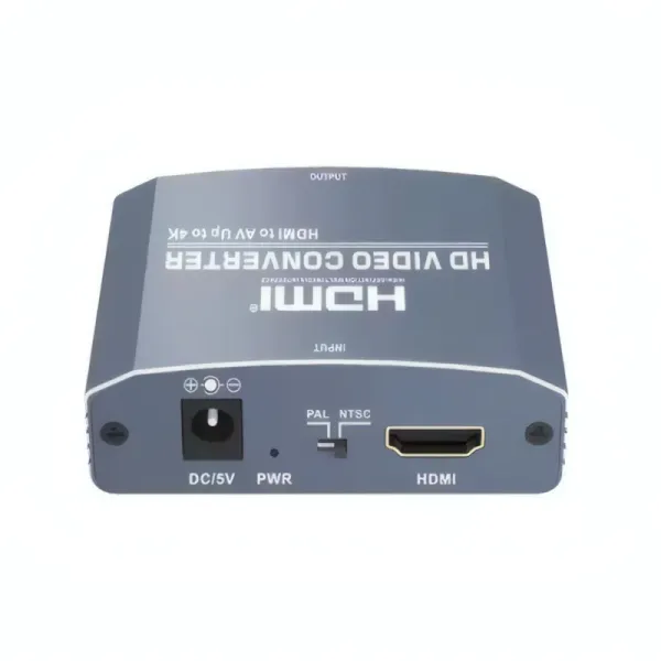 Convertisseur HDMI vers AV+Audio R SCAR RS-HDAV