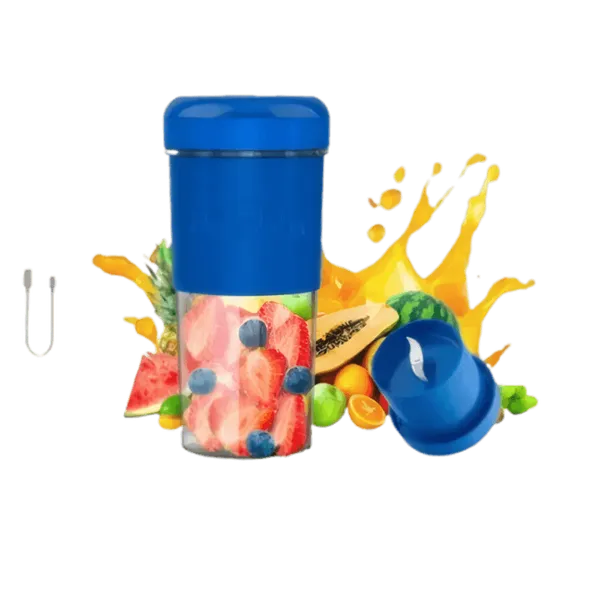 Mixeur portable sans fil Decakila Bleu 300ML