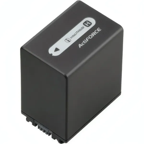 Batterie Lithium-Ion Sony NP-FH100 pour Caméscopes