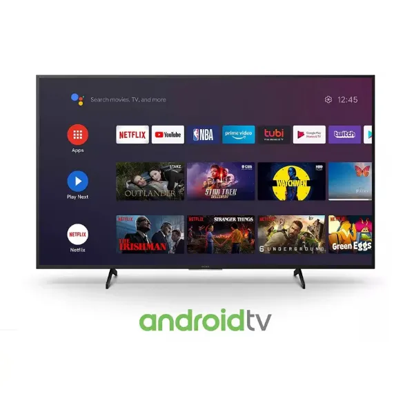 Televiseur Sony 55 LED Smart Google TV KD55X8000HAF1