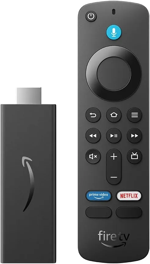 AMAZON Fire TV Stick HD (Nouvelle génération) – Streaming, TV gratuite, Alexa