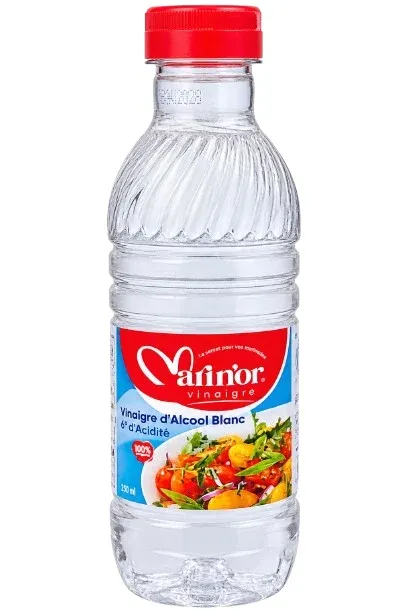 Vinaigre blanc Marin4or 250 ml