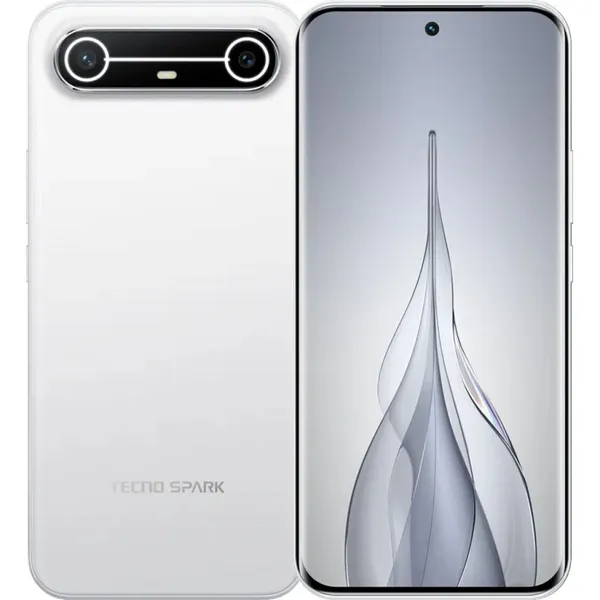 Tecno Spark Slim – 256 Go ROM / 8 Go RAM – Écran 3D AMOLED 6,78″ 1,5K et 144 Hz