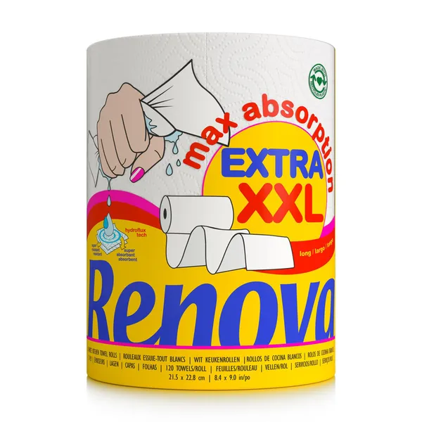 ESSUI TOUT MAX RENOVA EXTRA XXL