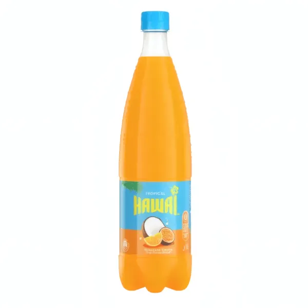HAWAI - Boisson saveur tropical - 1L