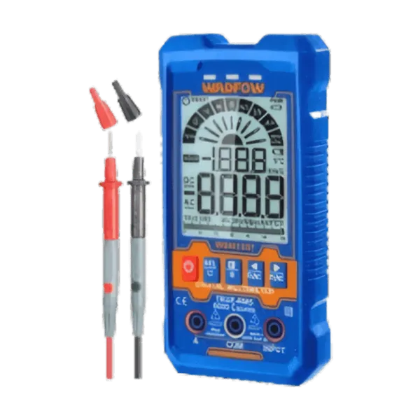 Multimètre numérique intelligent True RMS - WDM1507