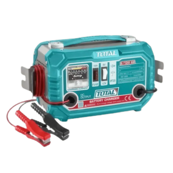 Chargeur de Batterie 6V / 12V
