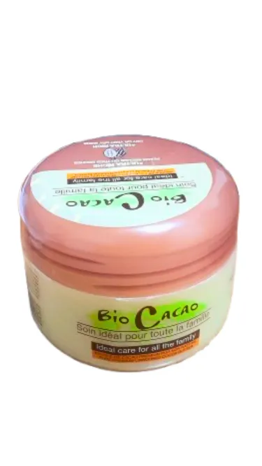 Crème bio cacao 300 ml