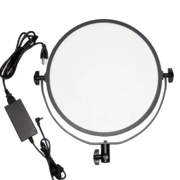 Éclairage LED Professionnel SL-272ARC avec Télécommande 2.4G