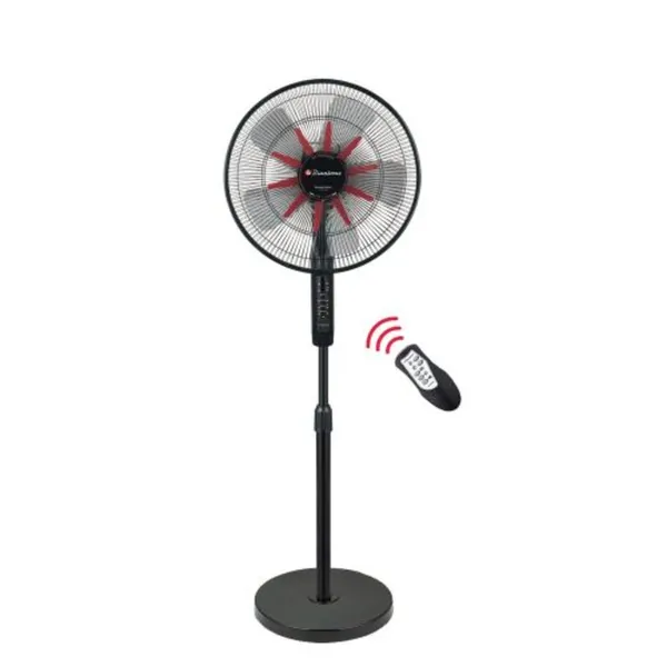 Ventilateur Binatone Sur Pied Avec Commande A1612RC