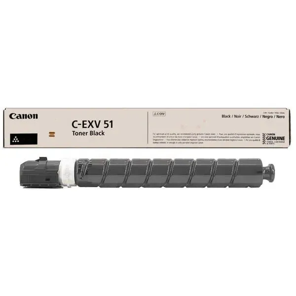 Canon C-EXV 51 - Noir (Original)