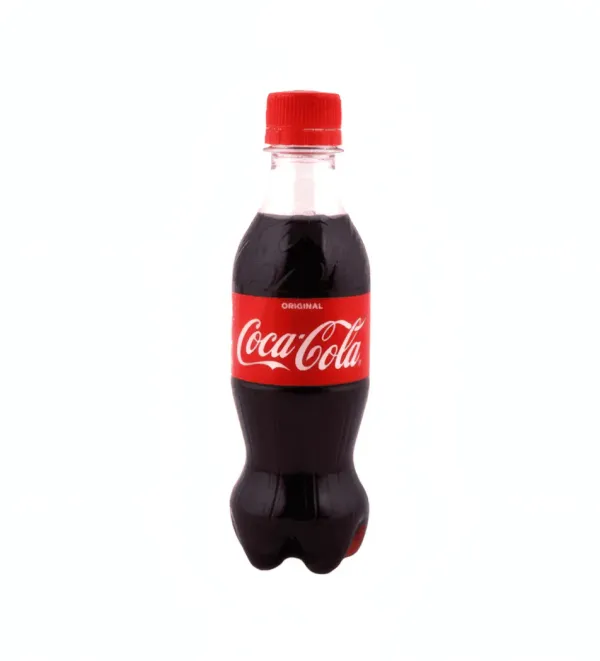 Coca Cola - Jus goût original en bouteille - 30 cl