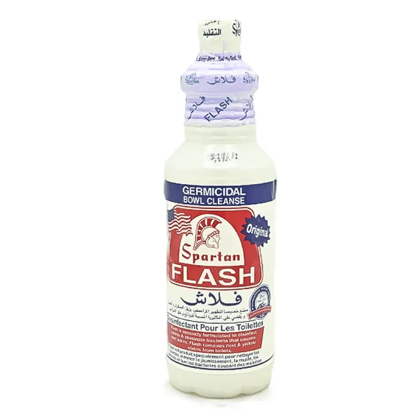 Nettoyant germicide antibactérien WC 1 L