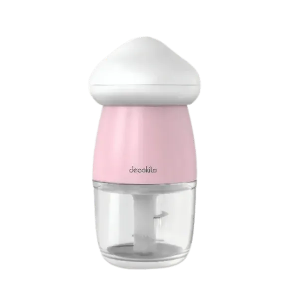 Fabrication de nourriture pour bébé sans fil