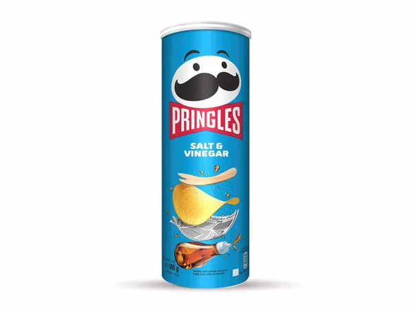 PRINGLES - Sel & Vinaigre - 165G