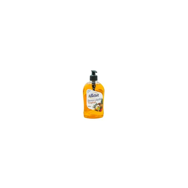 LAVE MAIN TROPIC FAVISET 500ML