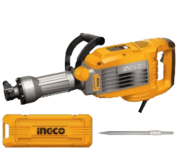 Marteau Piqueur Démolisseur Industriel 1700W  PDB170068