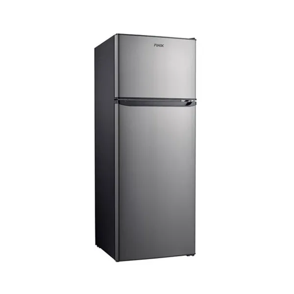 Refrigerateur Finix 2PORTES Classic 463LITRES Silver BCD340W