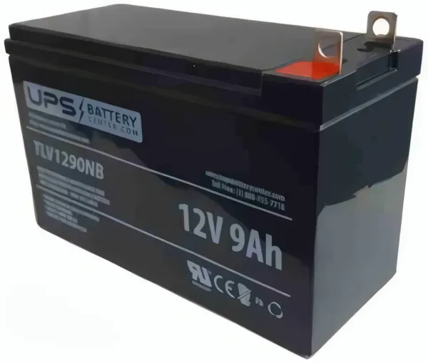 MERCURY BATTERIE ELITE 12V9AH
