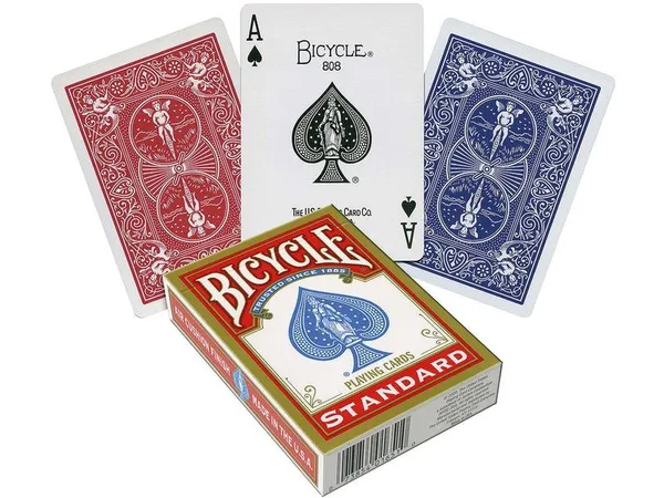 Cartes Bicycle 54