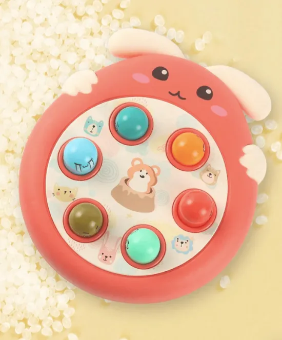 Jouet de taupe à frapper au marteau, jeu amusant et interactif pour l'éducation précoce