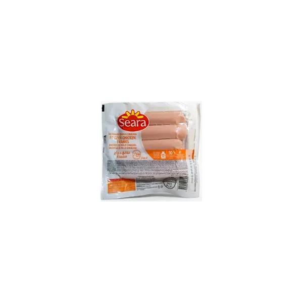 SAUCISSE POULET SEARA 340G