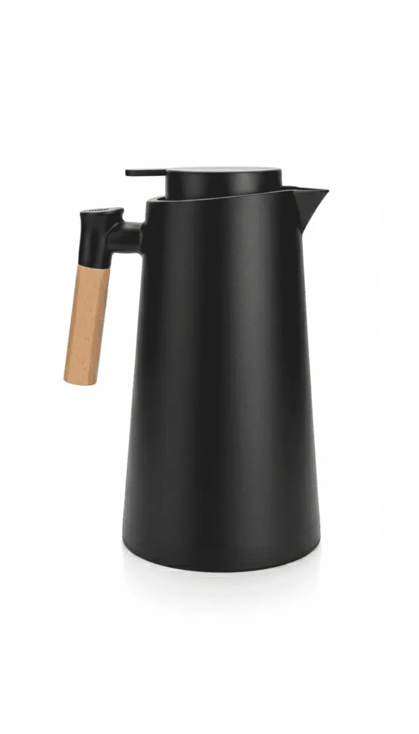 Jug Flask – Thermos Température 1L – Noir