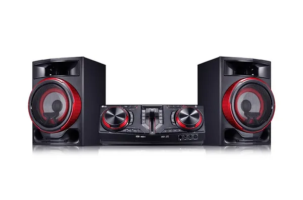 Mini Chaine LG CJ 87/CL 87