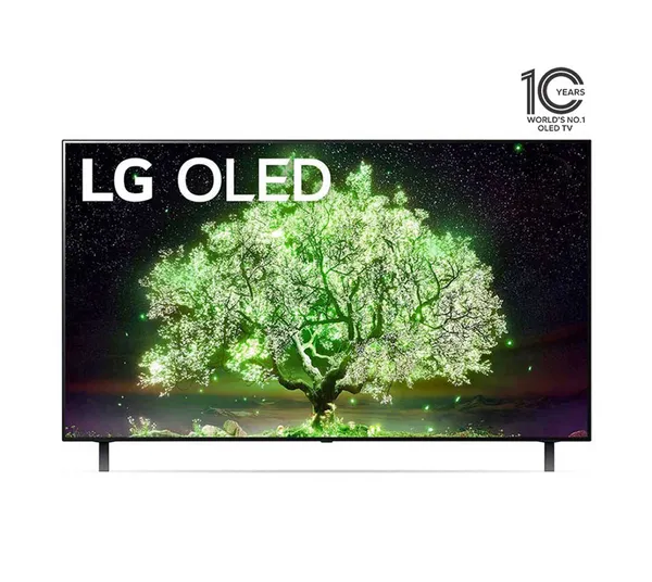 Televiseur LG 55" OLED Smart 4K OLED55A1PVA