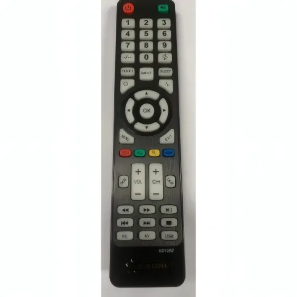 Télécommande STAR SAT AD-1262 - Compatible avec plusieurs appareils