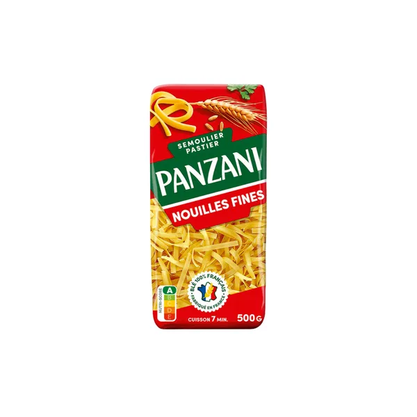 Panzani - Nouilles Fines - 500 g