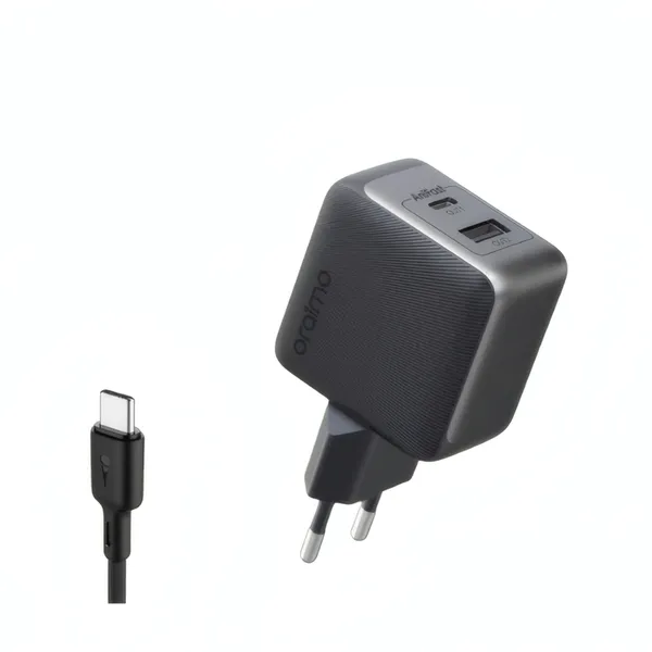 ORAIMO - Chargeur Type-C OCW-5183E+C53 – Rapide et Compact