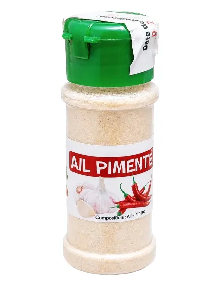 Épice ail piment Anita 50 g