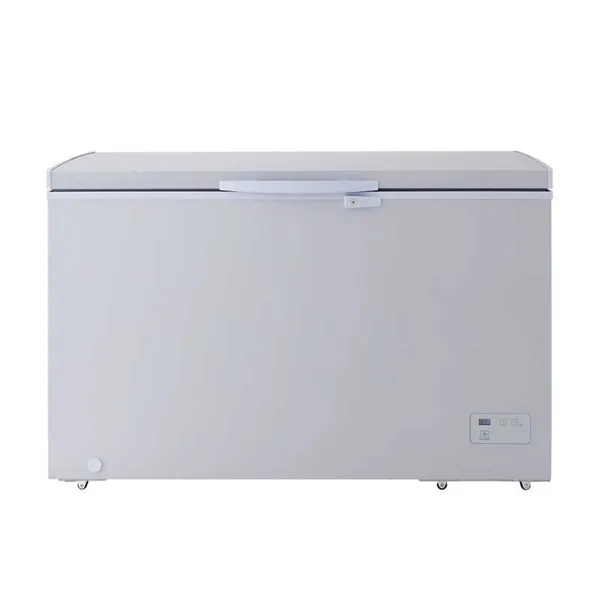 Congelateur LG Horizontal 345LITRES Silver GCS415SQFG