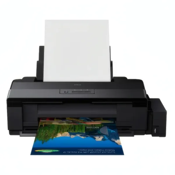 Imprimante Multifonction Epson EcoTank L1800 - A3+ avec Réservoir d'Encre
