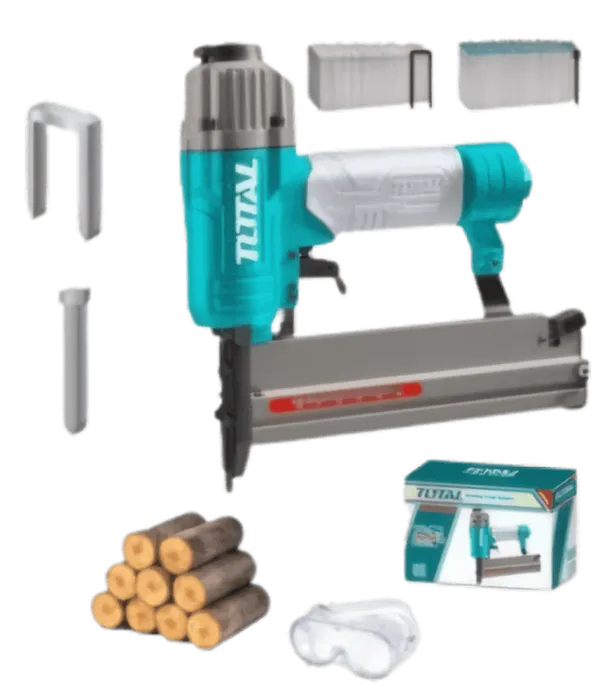 Agrafeuse-Cloueuse Pneumatique 2-en-1 (Ga18) - TAT81501
