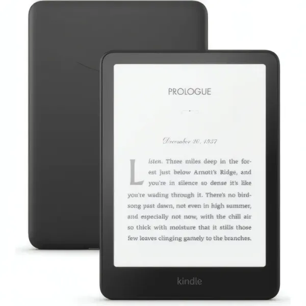 Liseuse Amazon Kindle Paperwhite Gen 12 - 16Go, Écran 7 Pouces