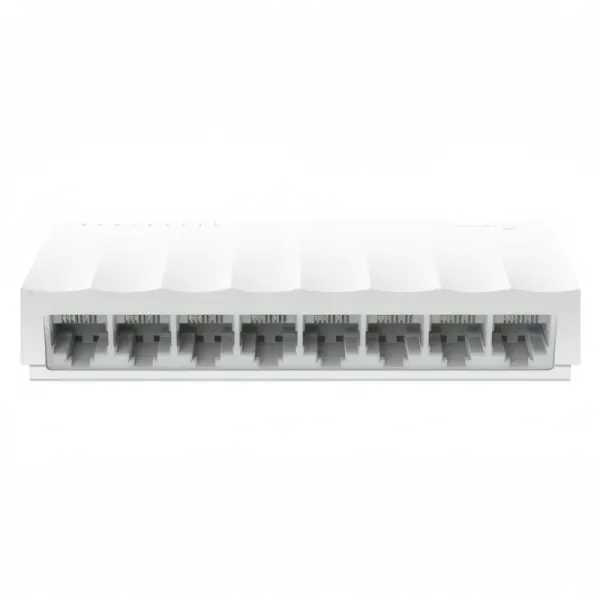 Switch Ethernet TP-LINK LS1008 - 8 Ports 10/100Mbps