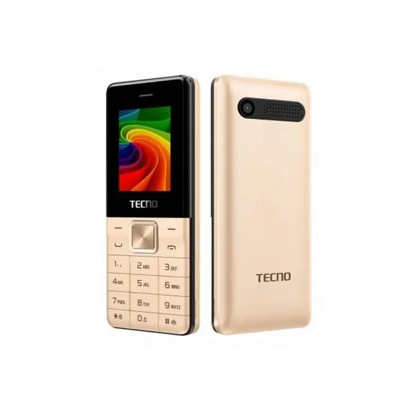 Tecno T301 2.4 Pouces – 2 Mégapixels Dual Sim