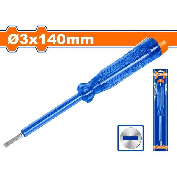 Test pencil