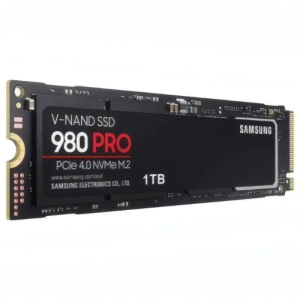 SSD Samsung 980 PRO M.2 PCIe NVMe 1To