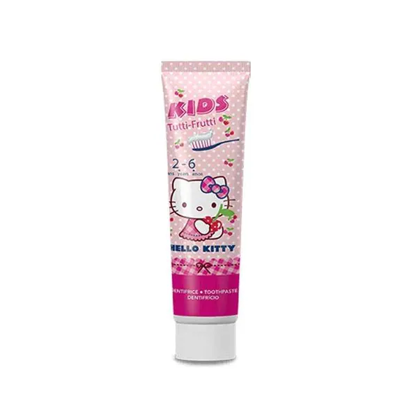 DENTI 2-6ANS HELLO KITTY 50ML