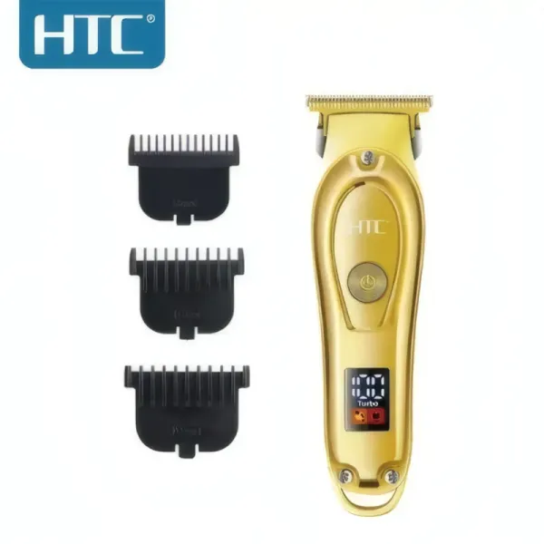 Tondeuse Sans Fil HTC AT-176 Rechargeable
