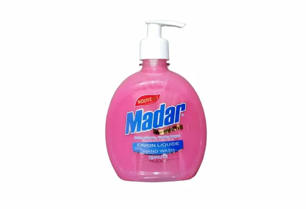 MADAR - Lave mains savon liquide rose- 500ml