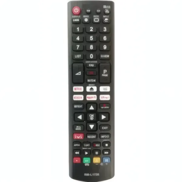 Télécommande Universelle LG RM-L1726 - Compatible avec Smart TV